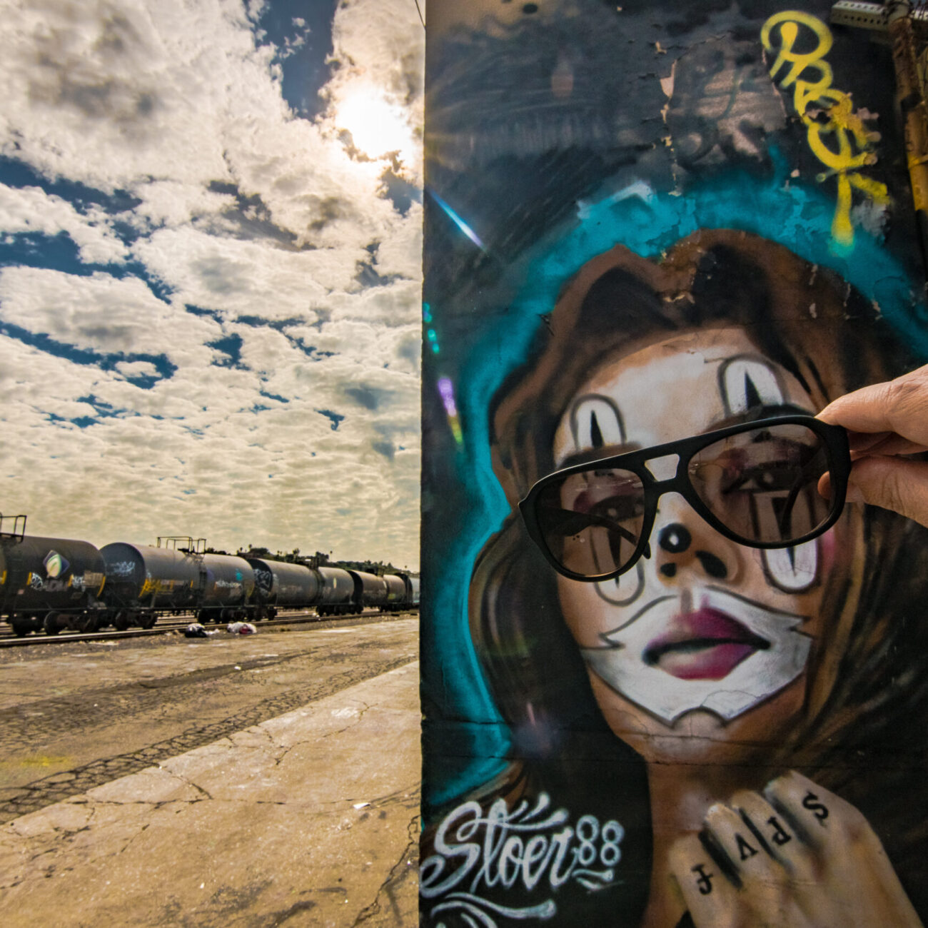 Waitin on a Sunny Day