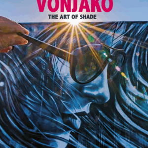 Libro "The Art Of Shade" - Vonjako 2025